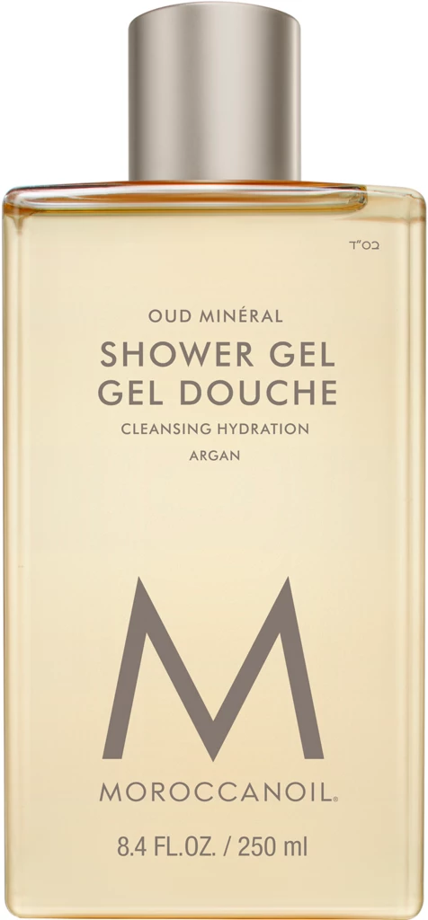 Moroccanoil - Oud Mineral Shower Gel 250 ml på KICKS.se