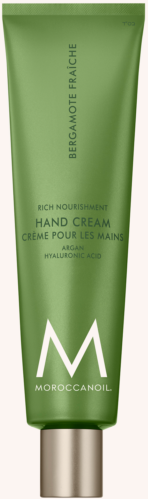 Hand Cream Bergamote Fraiche 100 ml