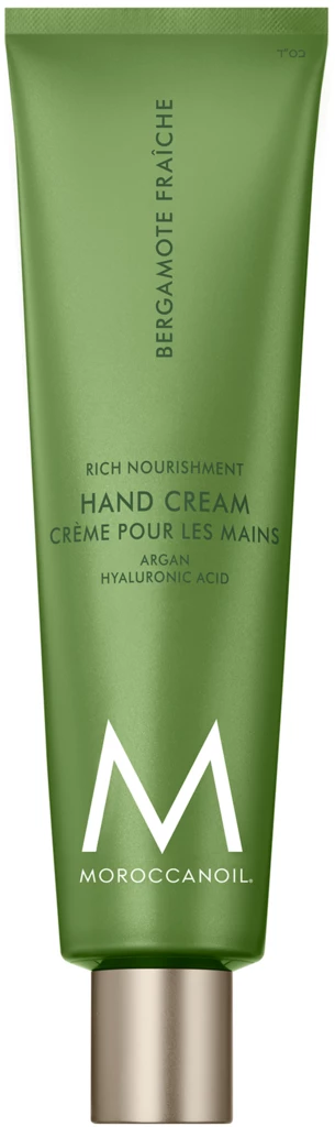 Moroccanoil - Hand Cream Bergamote Fraiche 100 ml på KICKS.se