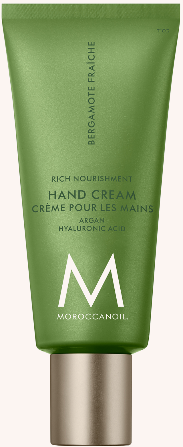 Hand Cream Bergamote Fraiche 40 ml Hand Cream Bergamote Fraiche 40 ml