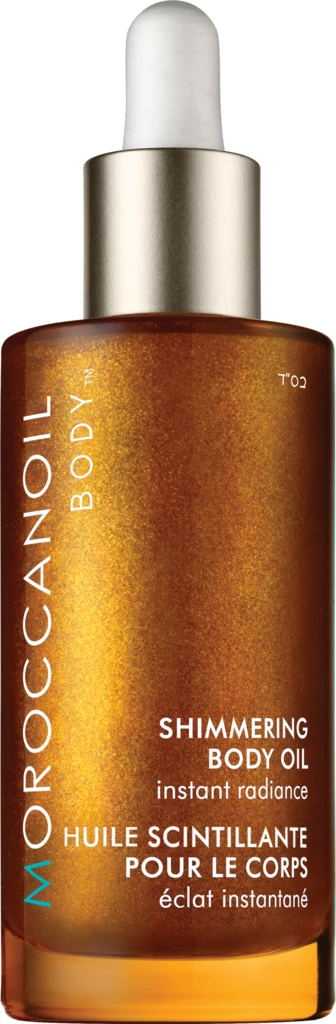 Moroccanoil - MORROCA Fragrance Originale Bo Moroccanoil Originale Body Shimmering Oil 50 ml på KICKS.se