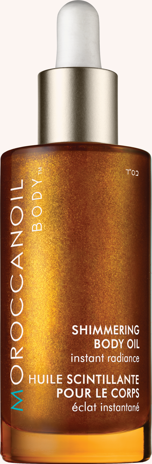 MORROCA Fragrance Originale Bo Moroccanoil Originale Body Shimmering Oil 50 ml MORROCA Fragrance Originale Bo Moroccanoil Originale Body Shimmering Oil 50 ml