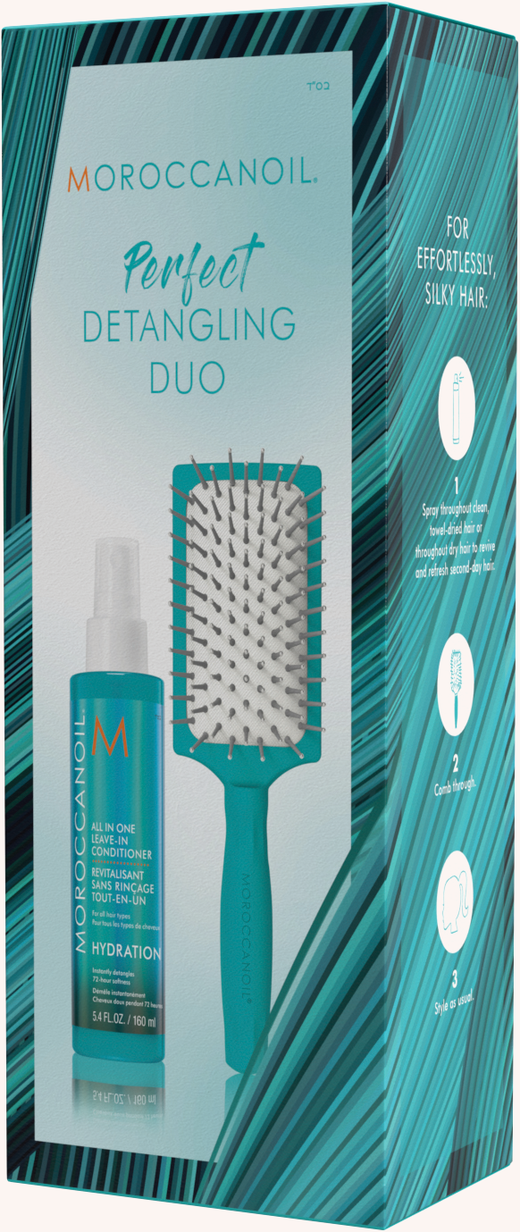 Detangling Duo Kit Detangling Duo Kit