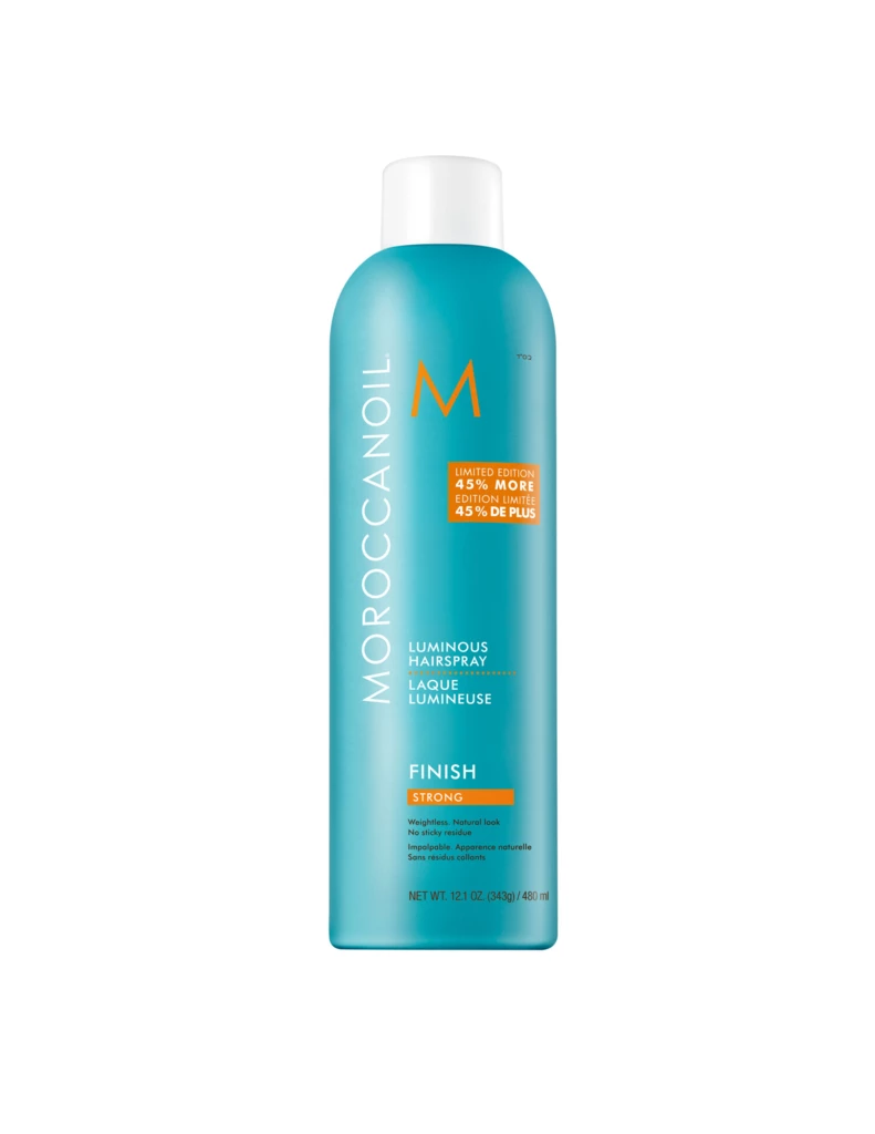 Moroccanoil - Luminous Hairspray Strong 480 ml på KICKS.se