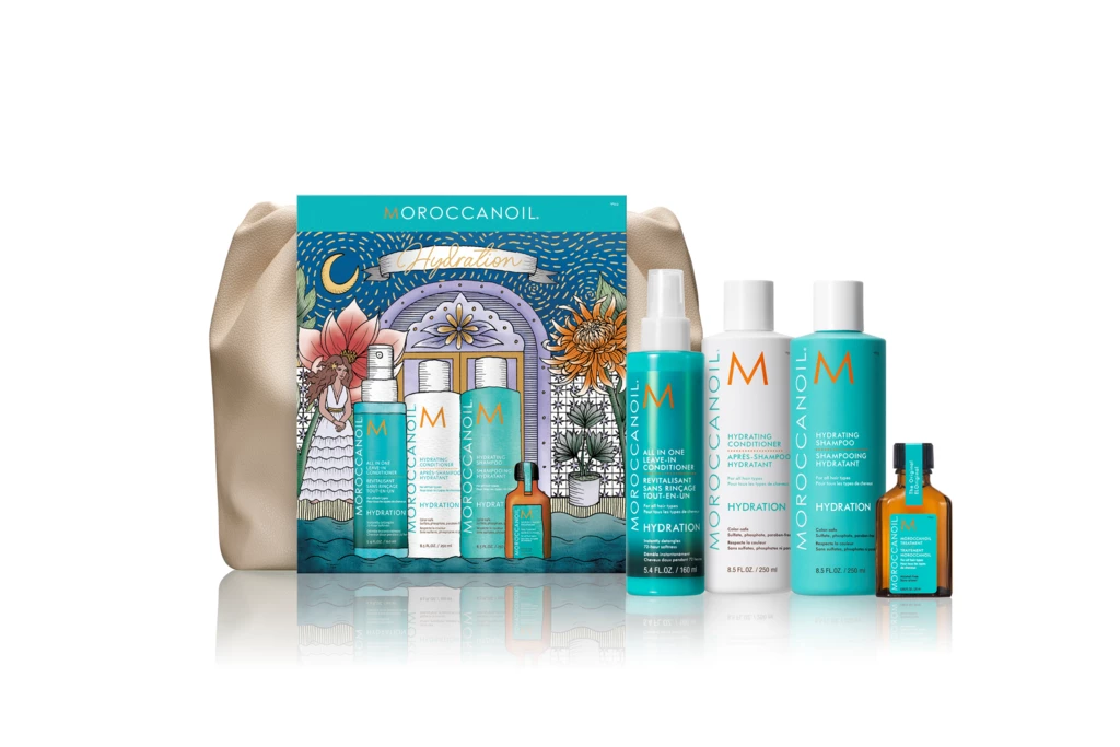Moroccanoil - Summer Kit Hydration på KICKS.se