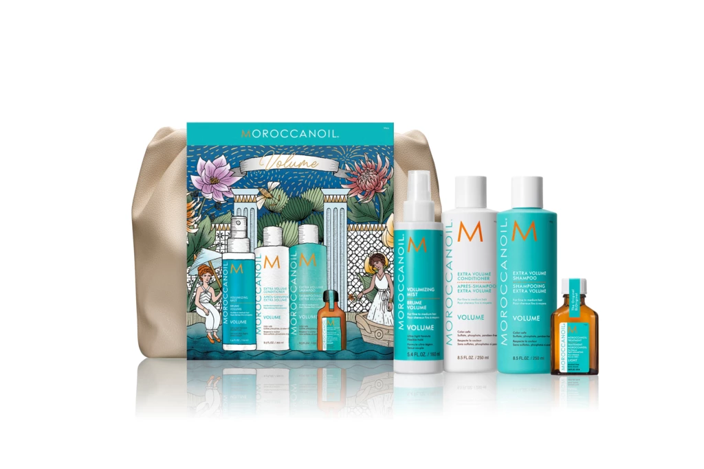Moroccanoil - Summer Kit Volume på KICKS.se