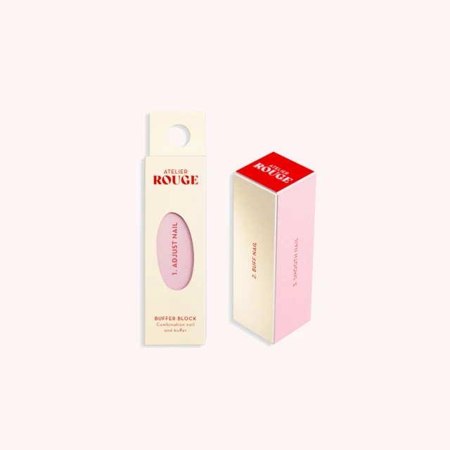 Buffer Block 6-Way Nail File Buffer Block 6-Way Nail File