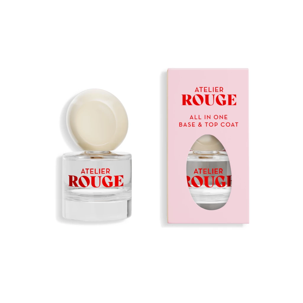 Atelier Rouge - All In One Base & Top Coatosoitteessa Kicks.fi