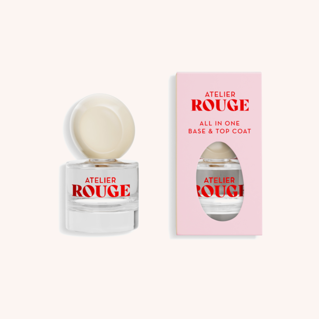 All In One Base & Top Coat All In One Base & Top Coat