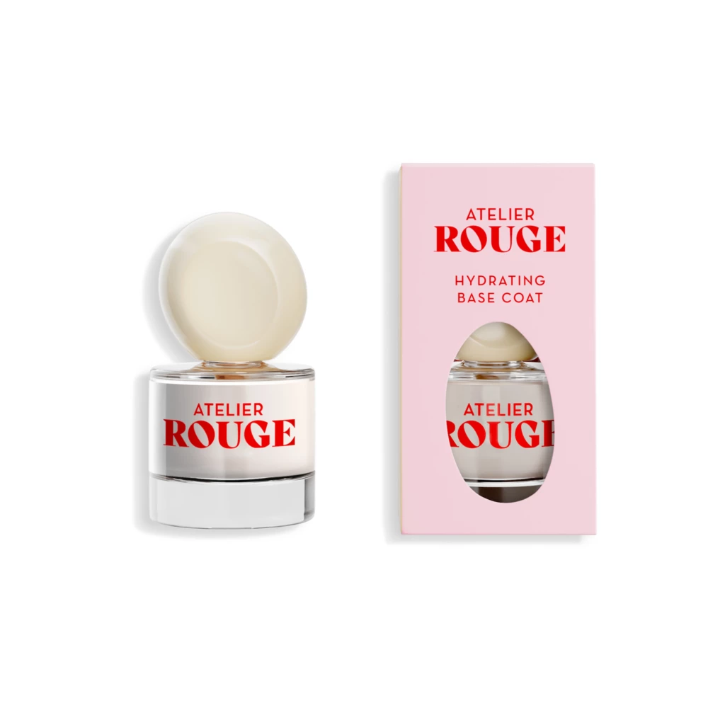 Atelier Rouge - Hydrating Base Coatosoitteessa Kicks.fi