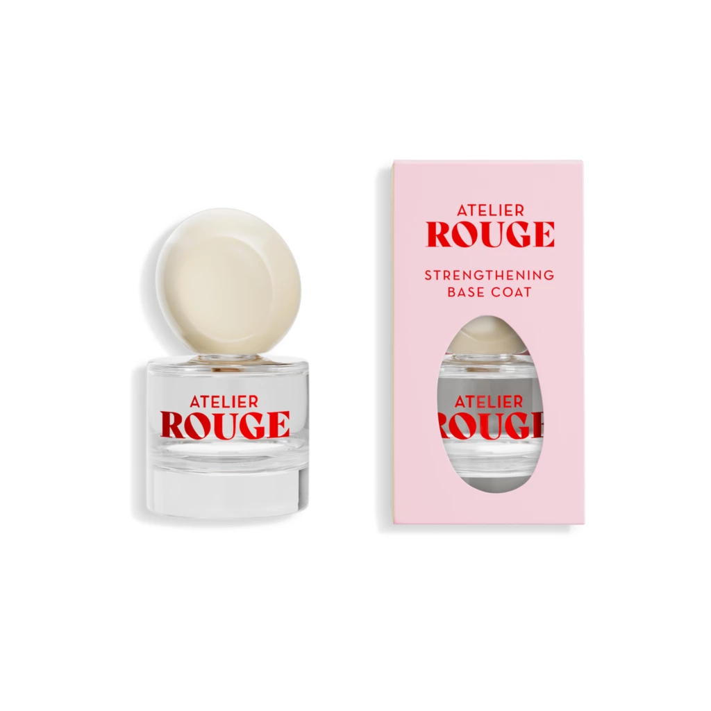 Atelier Rouge - Strengthening Base Coat på KICKS.se