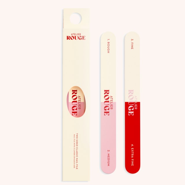 4-Way Nail File 4-Way Nail File