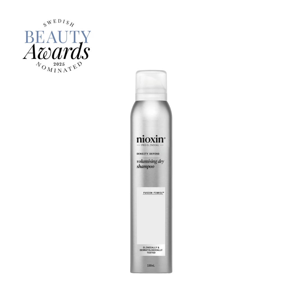 Nioxin - Volumizing Dry Shampoo 180 ml på KICKS.se