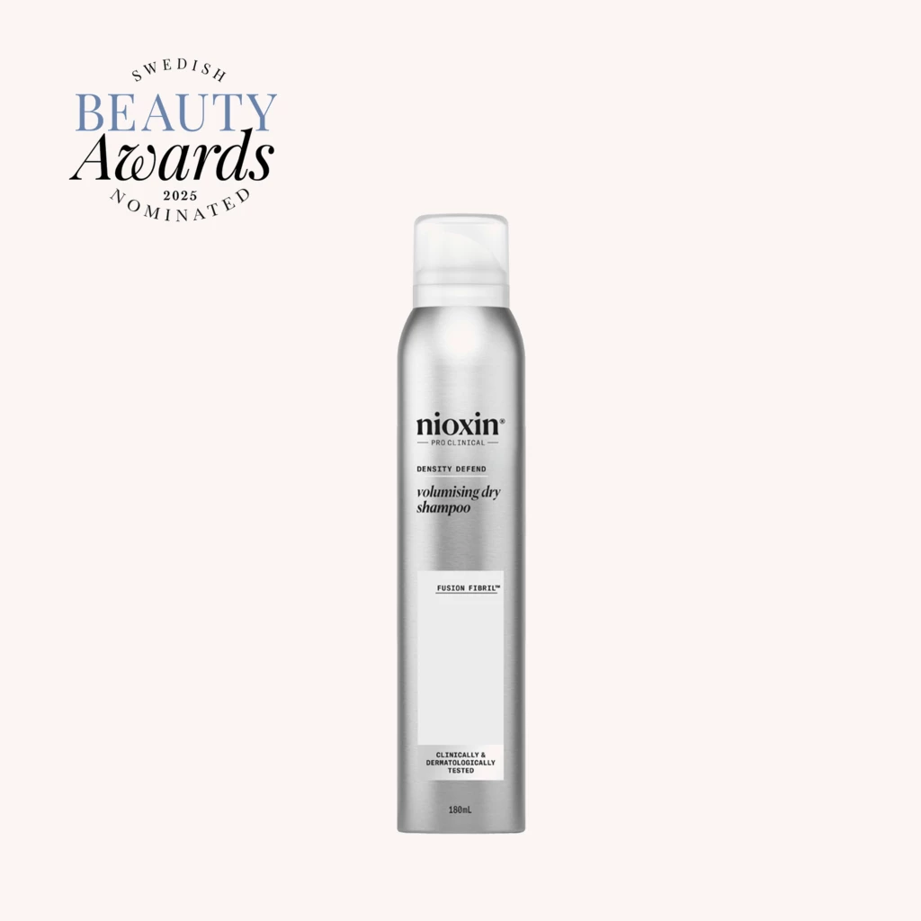 Volumizing Dry Shampoo 180 ml
