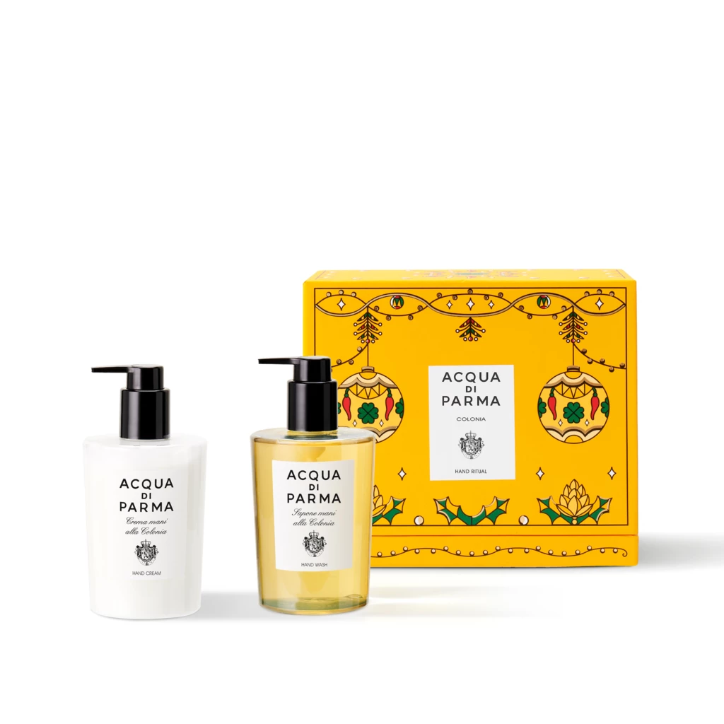 Acqua di Parma - Colonia Hand Ritual Gift Set på KICKS.no
