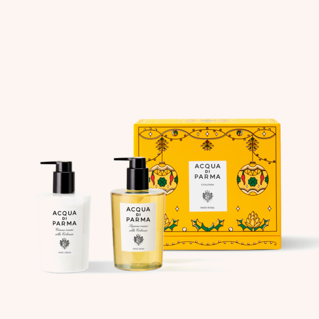 Colonia Hand Ritual Gift Set Colonia Hand Ritual Gift Set