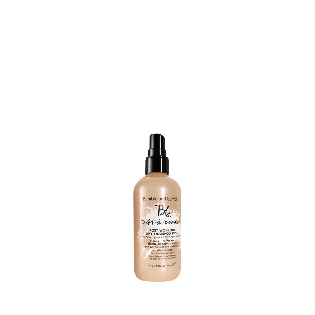 Bumble and bumble - Prêt-À-Powder Post Workout Dry Shampoo Mist 120 mlosoitteessa Kicks.fi