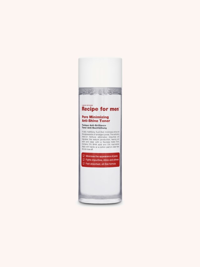 Pore Minimizing Anti-Shine Toner Pore Minimizing Anti-Shine Toner