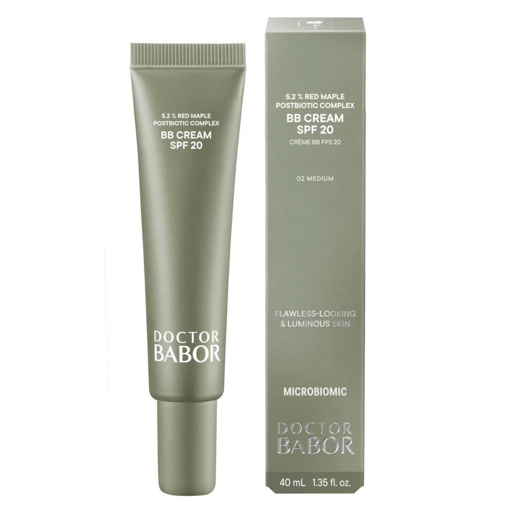 BABOR - BB Cream SPF20 Medium på KICKS.se