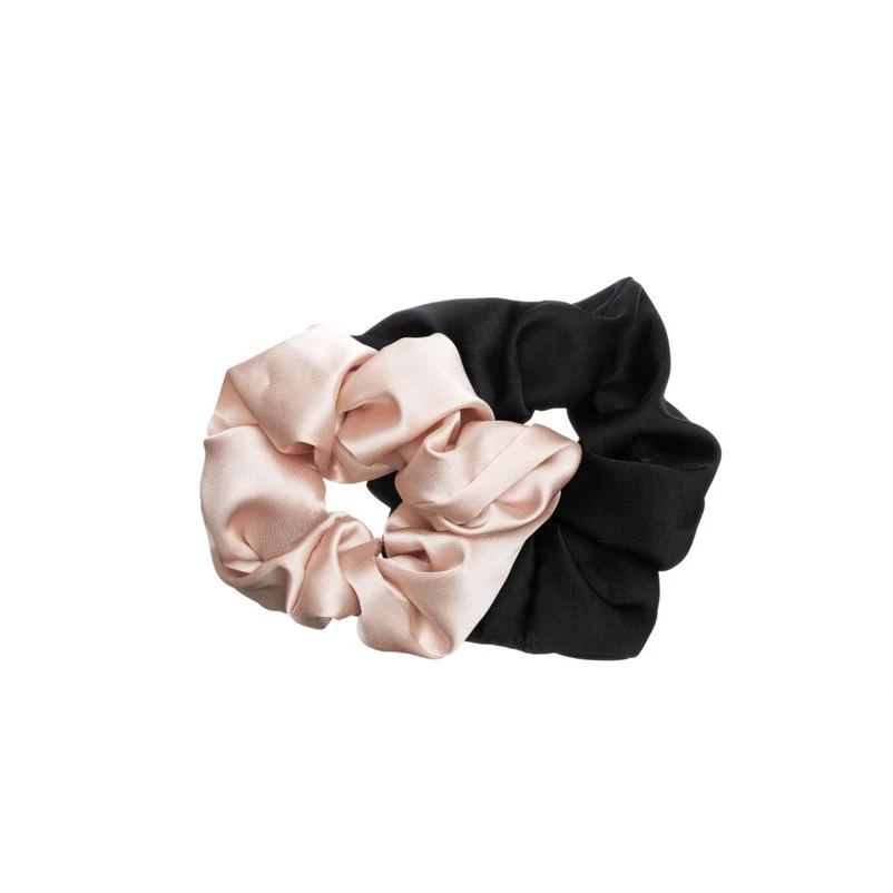 KICKS Beauty - Satin Hair Scrunchie 2-p på KICKS.se