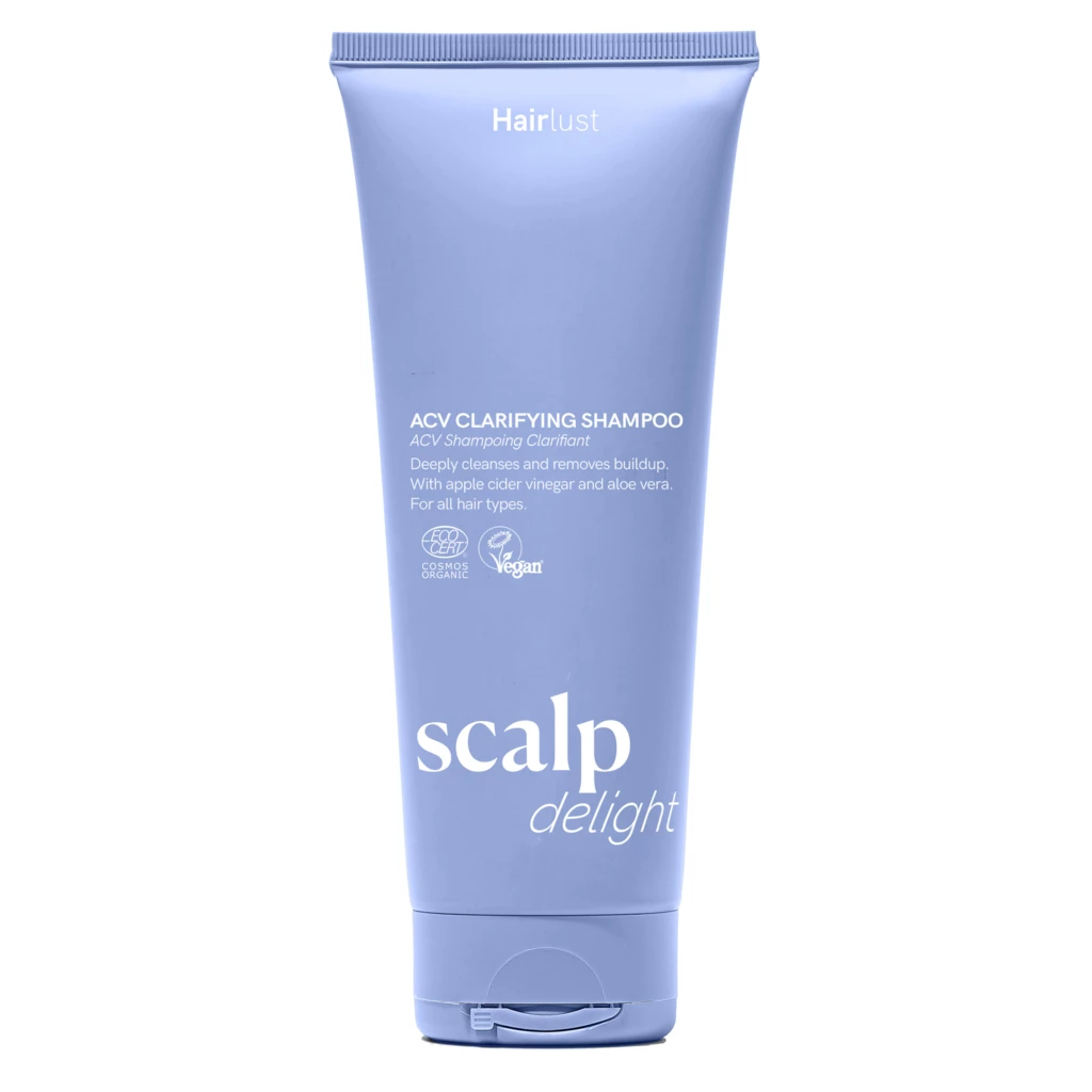 Hairlust - Scalp Delight™ ACV Clarifying Shampoo 200 ml på KICKS.se