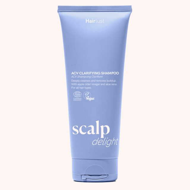 Scalp Delight™ ACV Clarifying Shampoo 200 ml Scalp Delight™ ACV Clarifying Shampoo 200 ml