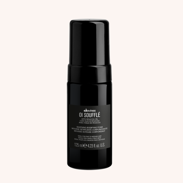 OI Soufflé Hair Styling Mousse 125 ml OI Soufflé Hair Styling Mousse 125 ml