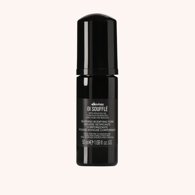 OI Soufflé Hair Styling Mousse 50 ml OI Soufflé Hair Styling Mousse 50 ml