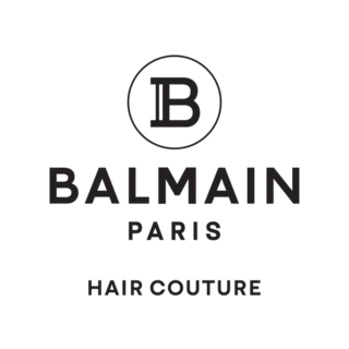 BALMAIN Paris Hair Couture