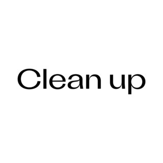 Clean Up